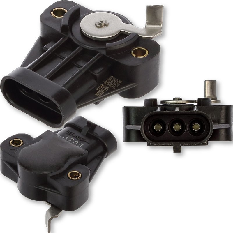 Global Parts 1812005 Throttle Position Sensor