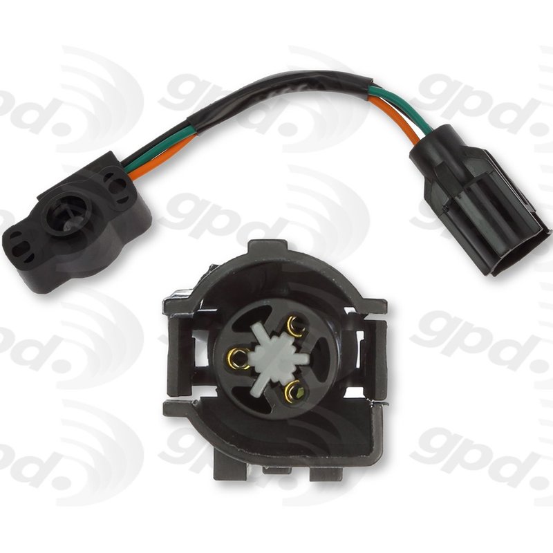 Global Parts 1812006 Throttle Position Sensor