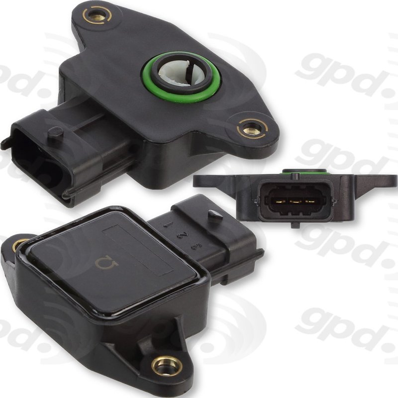 Global Parts 1812008 Throttle Position Sensor