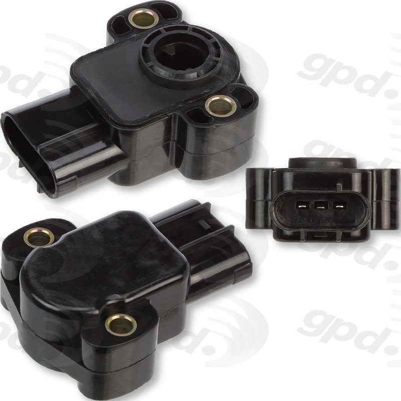 Global Parts 1812012 Throttle Position Sensor
