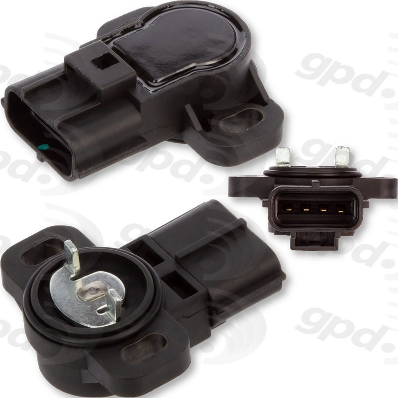 Global Parts 1812013 Throttle Position Sensor