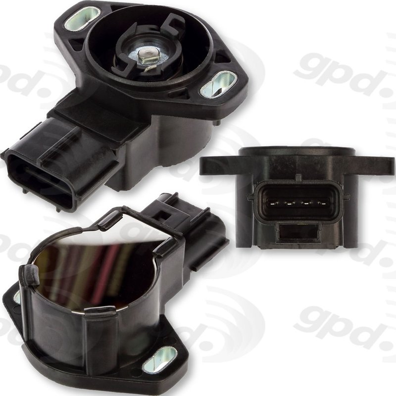 Global Parts 1812018 Throttle Position Sensor