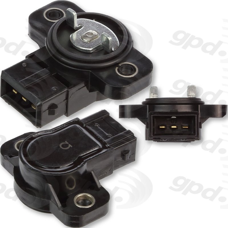 Global Parts 1812019 Throttle Position Sensor