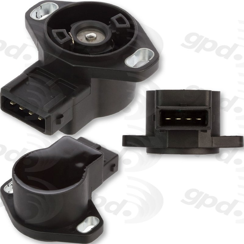 Global Parts 1812022 Throttle Position Sensor