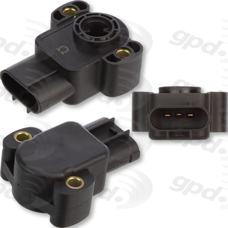 Global Parts 1812034 Throttle Position Sensor