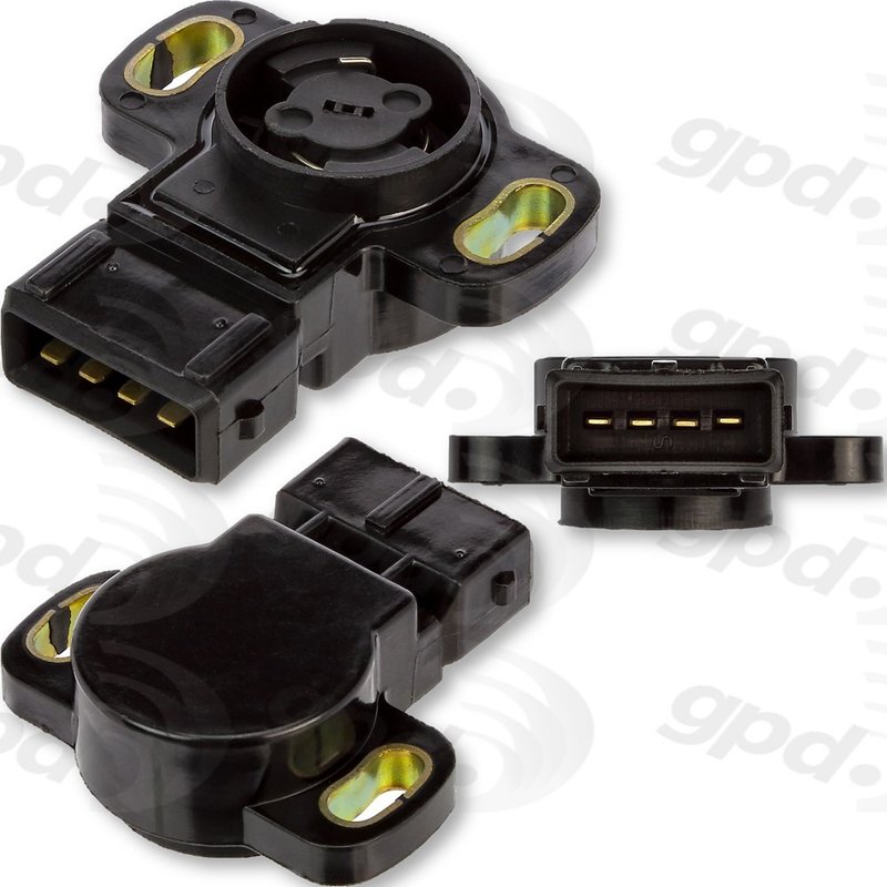 Global Parts 1812039 Throttle Position Sensor