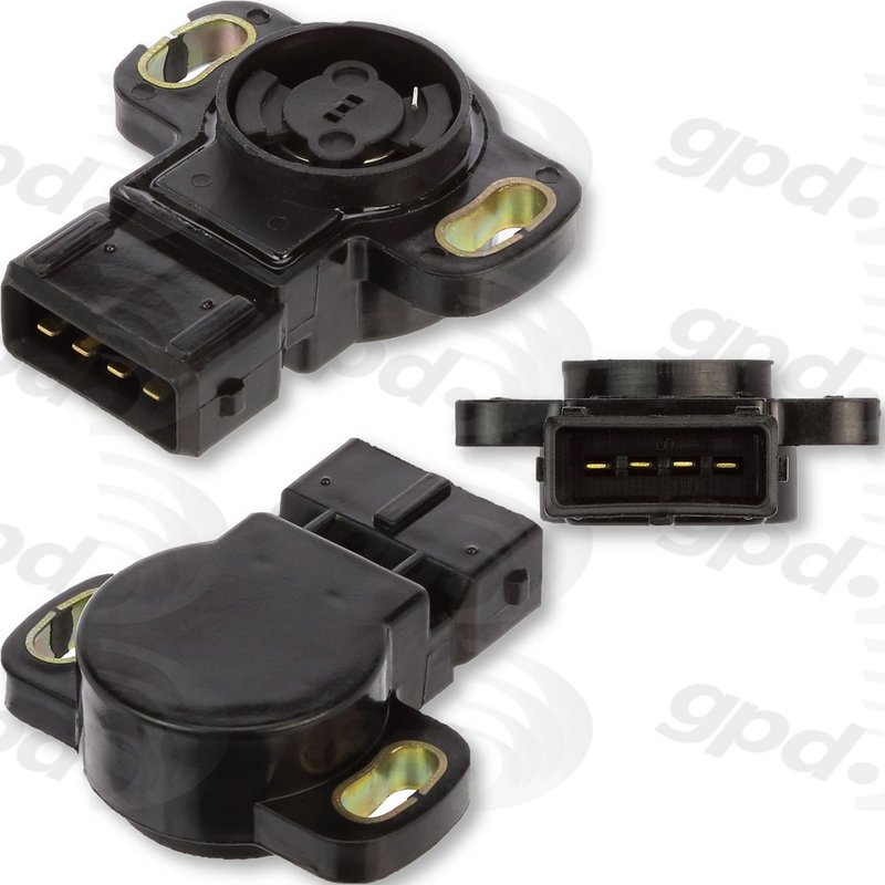 Global Parts 1812040 Throttle Position Sensor