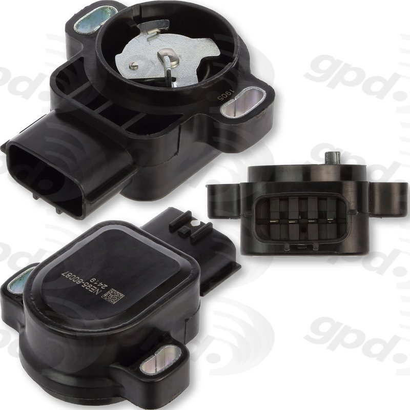 Global Parts 1812041 Throttle Position Sensor