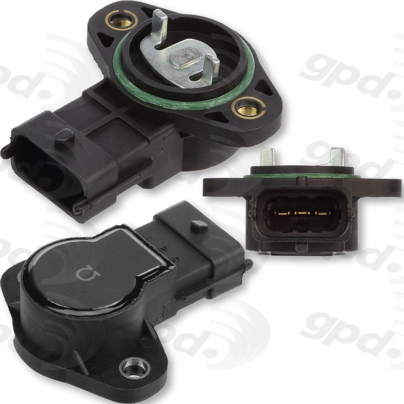 Global Parts 1812057 Throttle Position Sensor