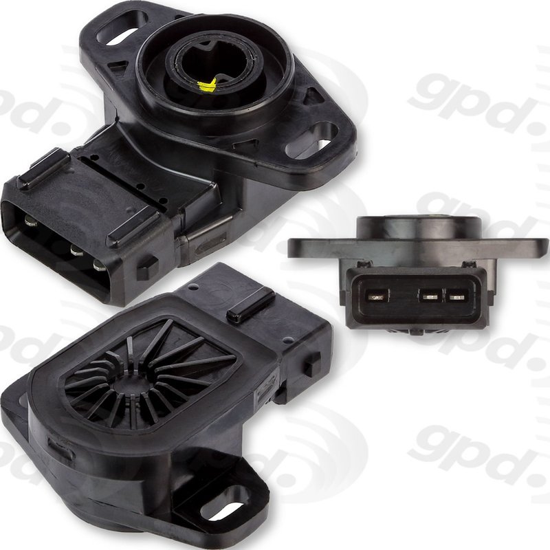 Global Parts 1812068 Throttle Position Sensor