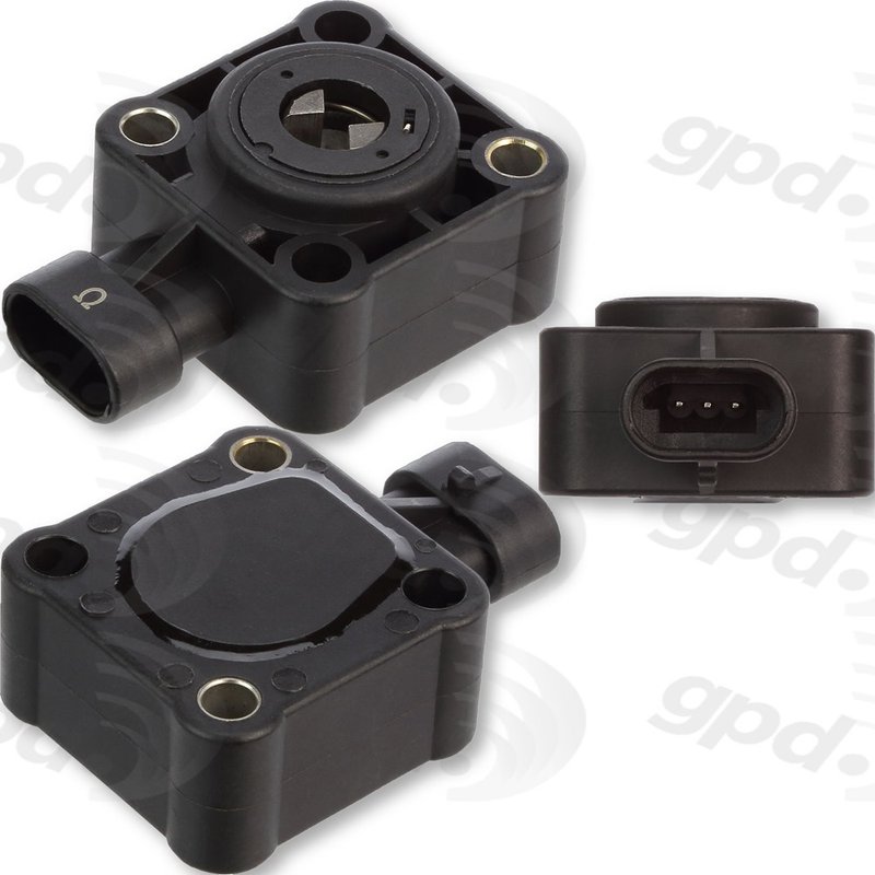 Global Parts 1812070 Throttle Position Sensor