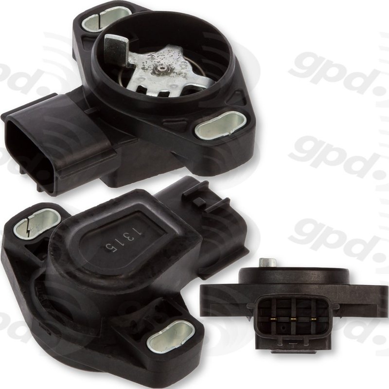 Global Parts 1812084 Throttle Position Sensor