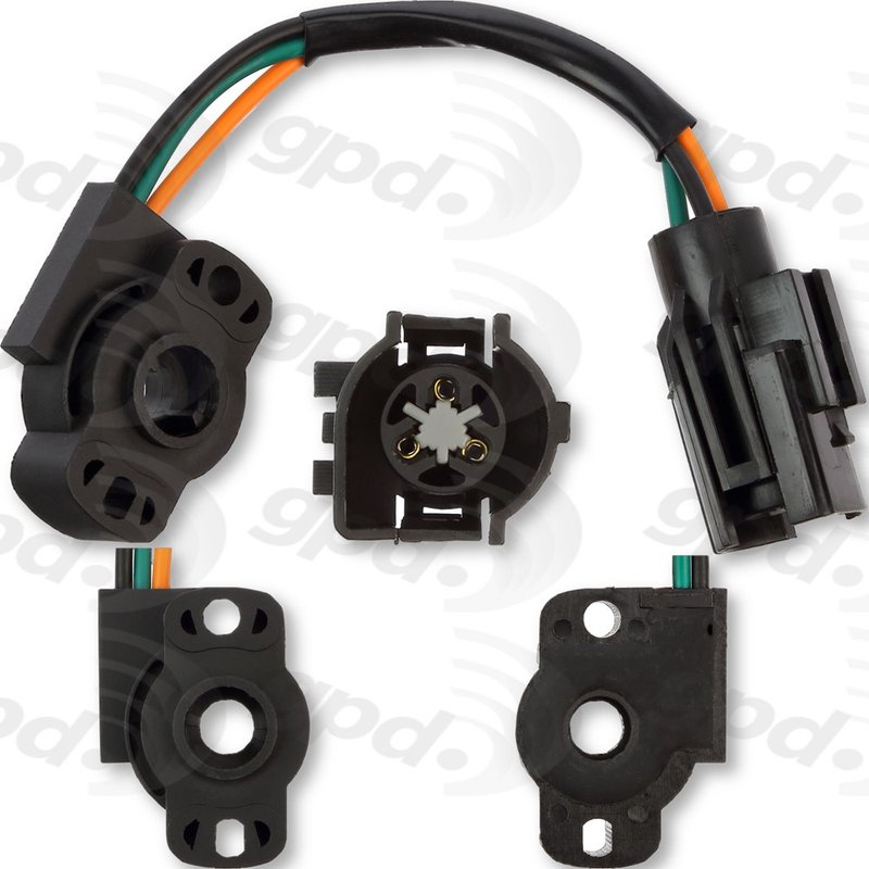 Global Parts 1812085 Throttle Position Sensor
