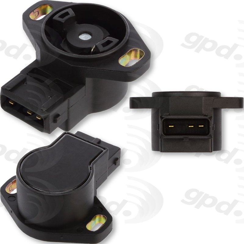Global Parts 1812086 Throttle Position Sensor