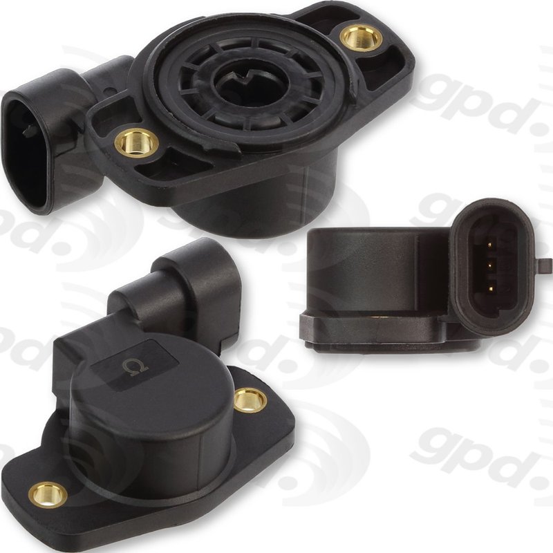 Global Parts 1812087 Throttle Position Sensor
