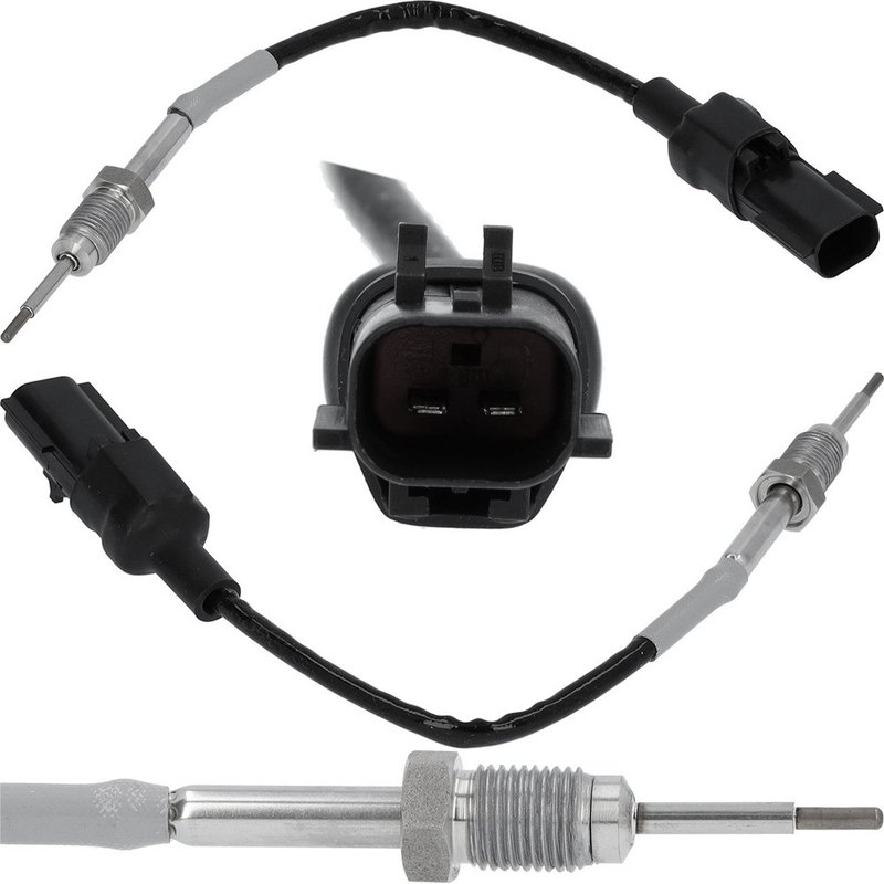 Global Parts 1812182 Exhaust Gas Temperature (EGT) Sensor