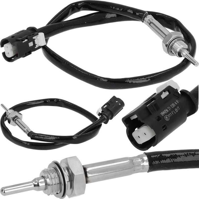 Global Parts 1812195 Exhaust Gas Temperature (EGT) Sensor
