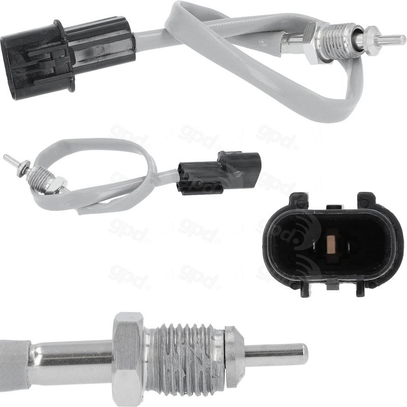 Global Parts 1812221 Exhaust Gas Temperature (EGT) Sensor