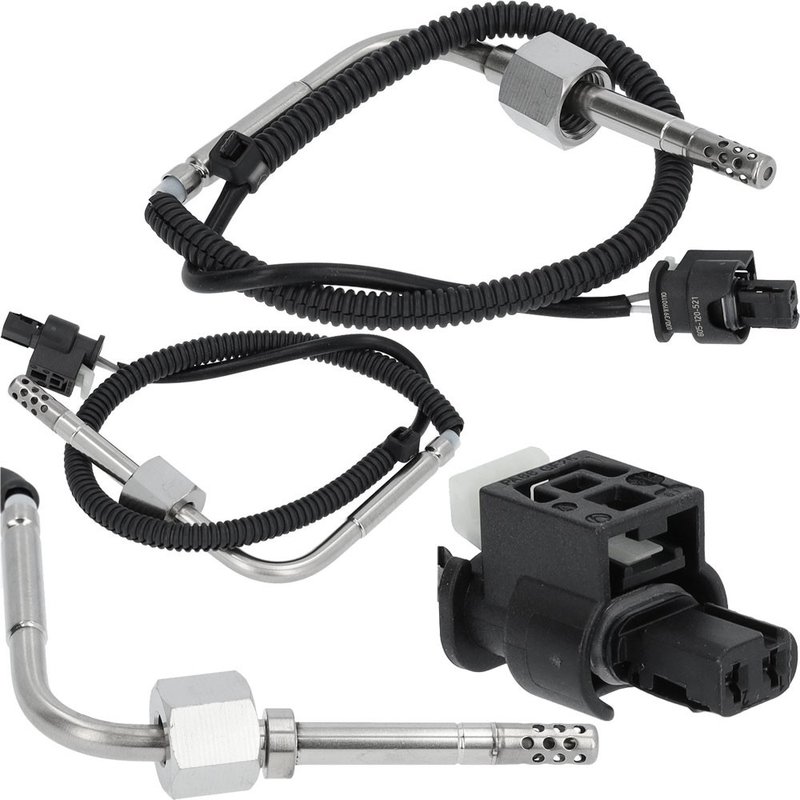 Global Parts 1812224 Exhaust Gas Temperature (EGT) Sensor