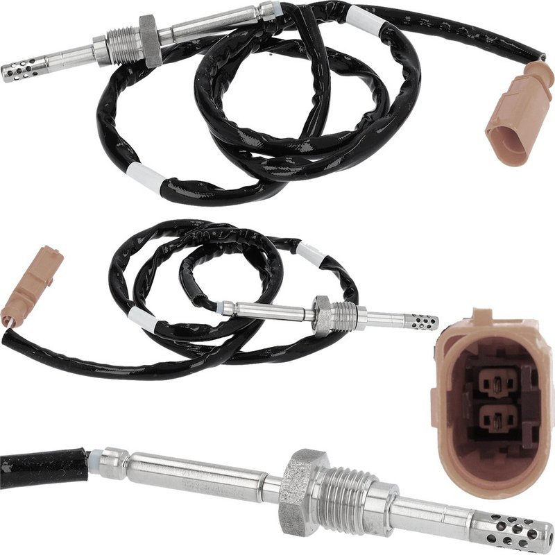 Global Parts 1812239 Exhaust Gas Temperature (EGT) Sensor
