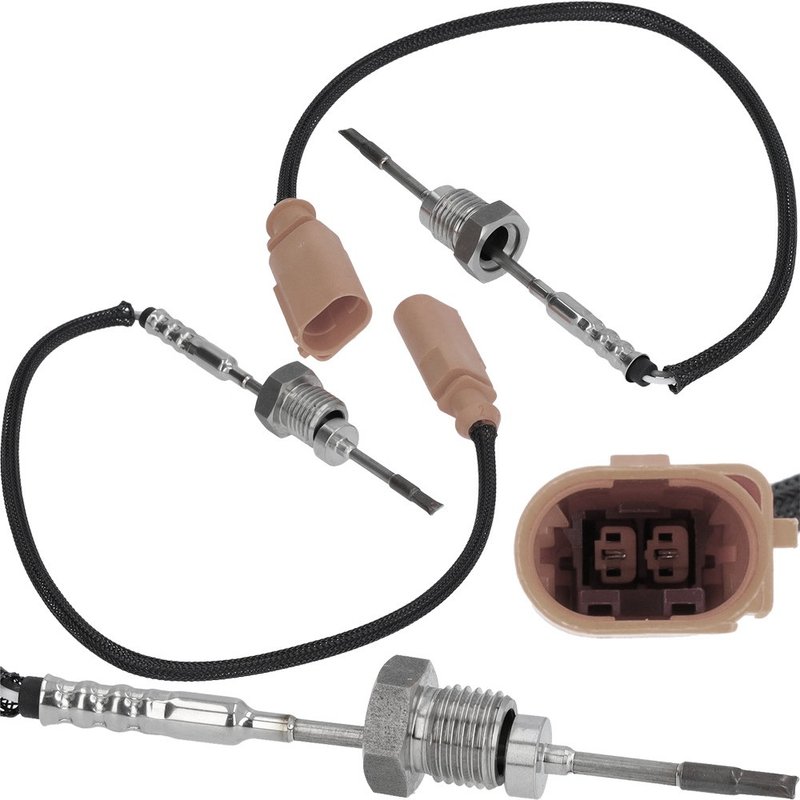 Global Parts 1812246 Exhaust Gas Temperature (EGT) Sensor