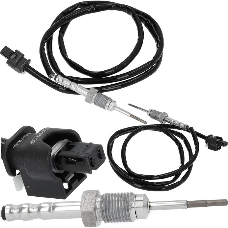 Global Parts 1812251 Exhaust Gas Temperature (EGT) Sensor