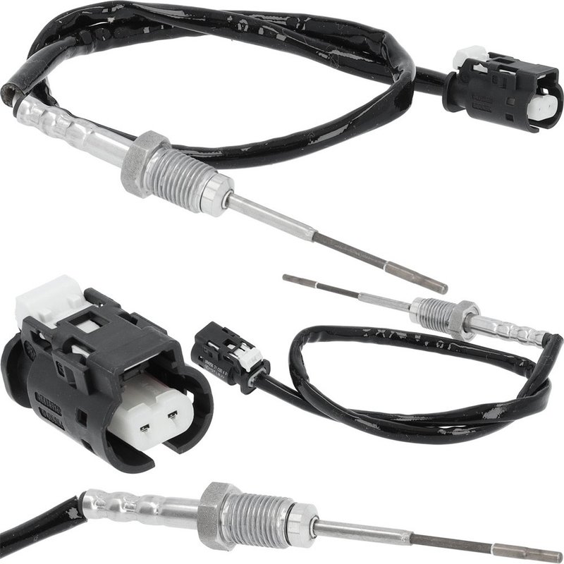Global Parts 1812256 Exhaust Gas Temperature (EGT) Sensor