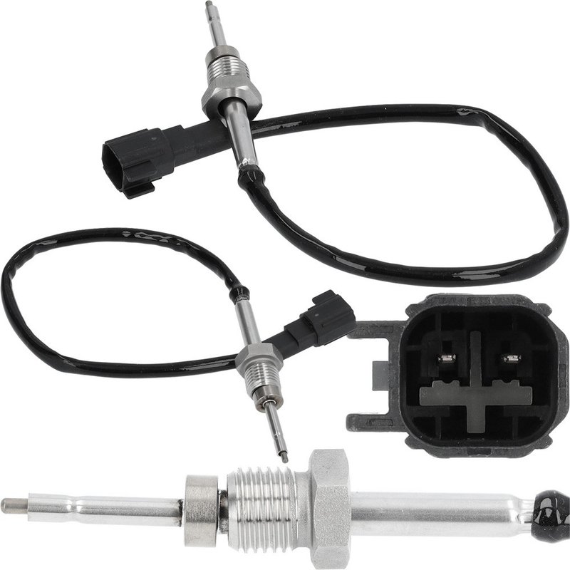 Global Parts 1812263 Exhaust Gas Temperature (EGT) Sensor - Catalytic Converter