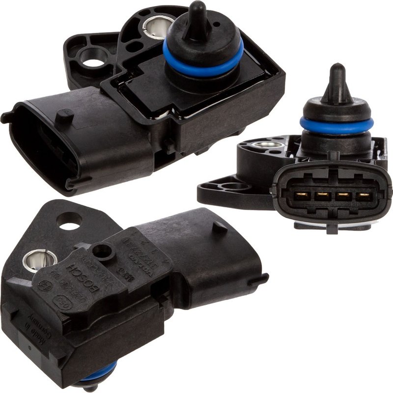 Global Parts 1813090 Fuel Pressure Sensor