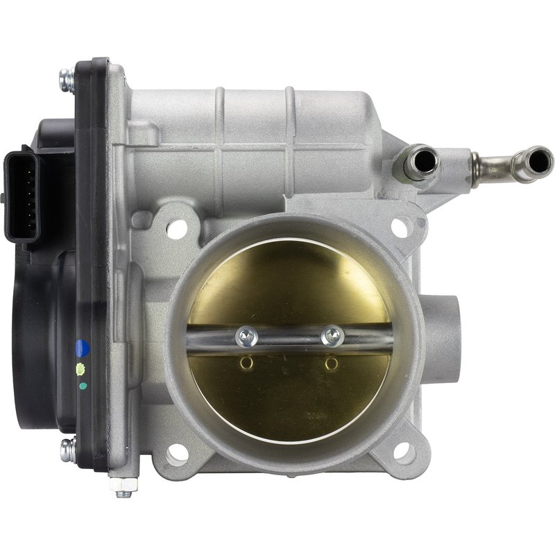 Global Parts 1814160 Fuel Injection Throttle Body - Right