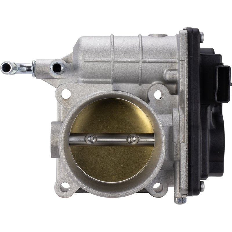 Global Parts 1814161 Fuel Injection Throttle Body - Left