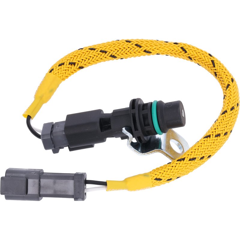 Global Parts 1814483 Engine Crankshaft Position Sensor - Rear Left