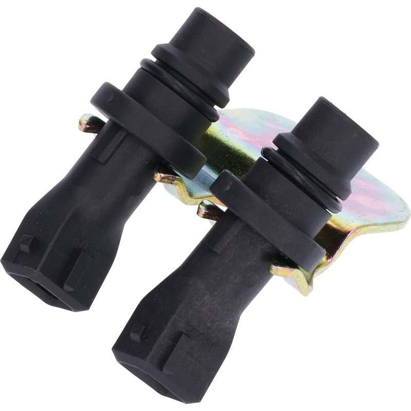 Global Parts 1814487 Engine Crankshaft Position Sensor - Rear Left Rearward