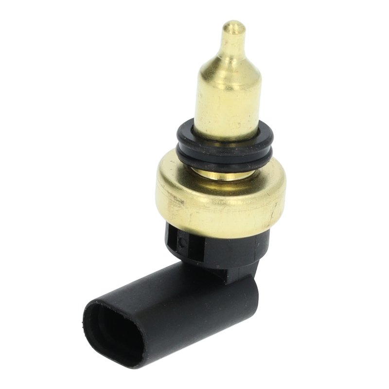 Global Parts 1814555 Engine Coolant Temperature Sensor - Engine Block