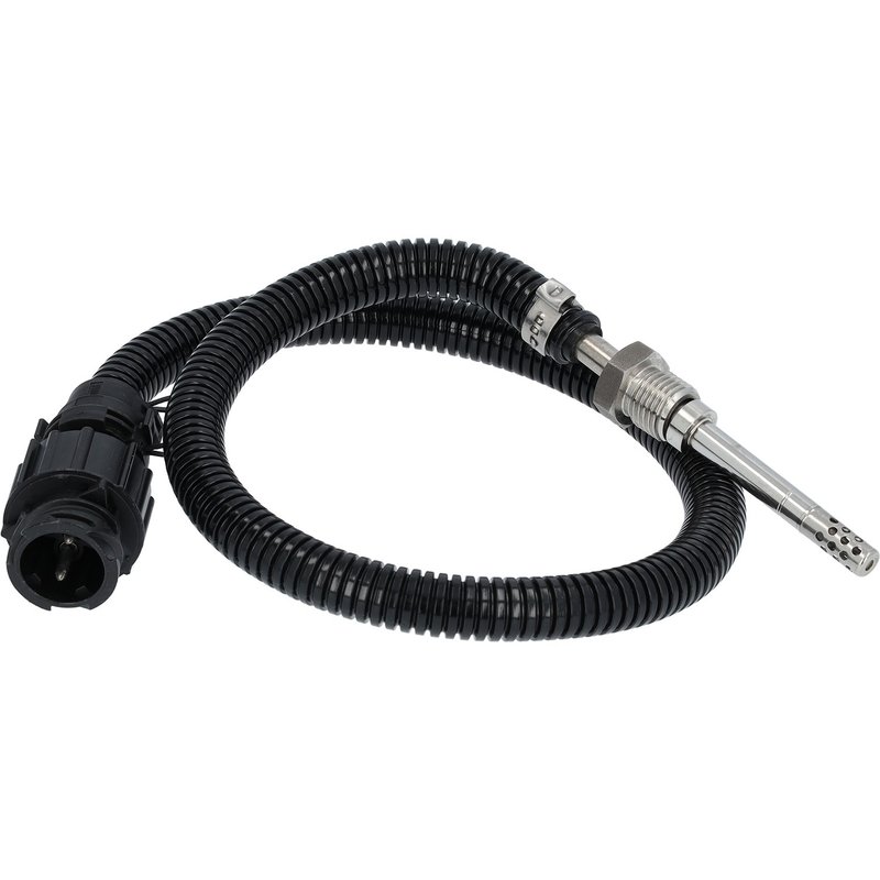 Global Parts 1814668 Exhaust Gas Temperature (EGT) Sensor - Middle of Particulate Filter