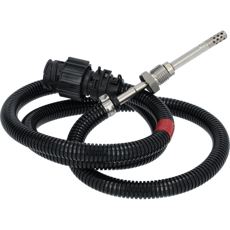 Global Parts 1814669 Exhaust Gas Temperature (EGT) Sensor - Middle of Particulate Filter