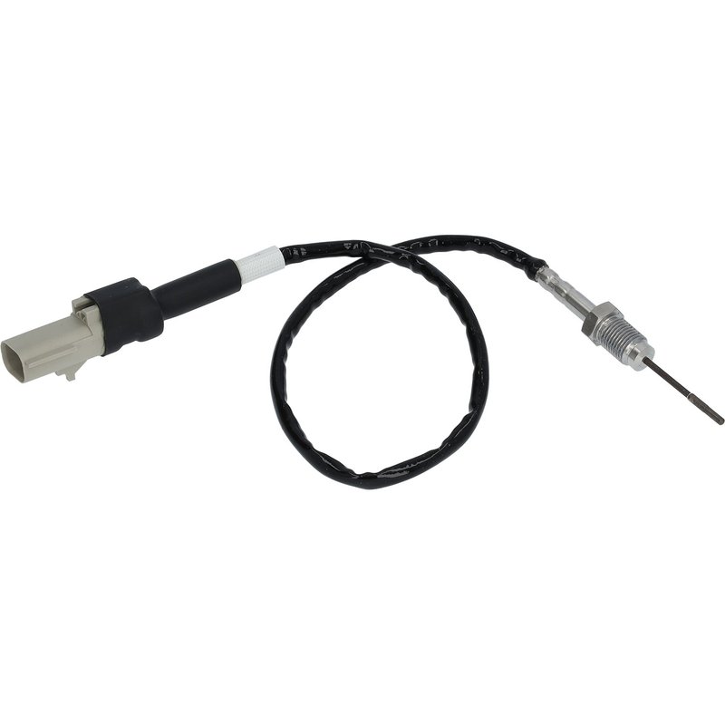 Global Parts 1814682 Exhaust Gas Temperature (EGT) Sensor - After Particulate Filter or Middle of Particulate Filter