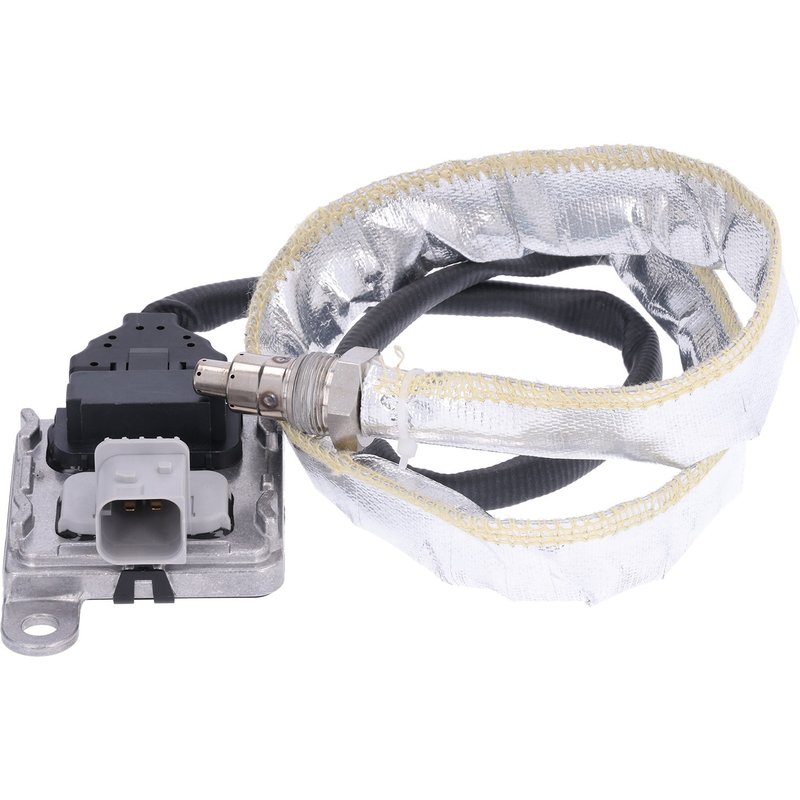 Global Parts 1815158 Nitrogen Oxide (NOx) Sensor - Turbocharger Outlet Pipe