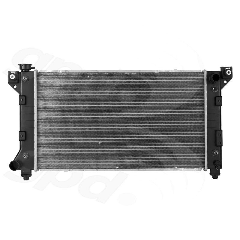 Global Parts 1862C Radiator