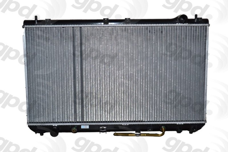Global Parts 1910C Radiator