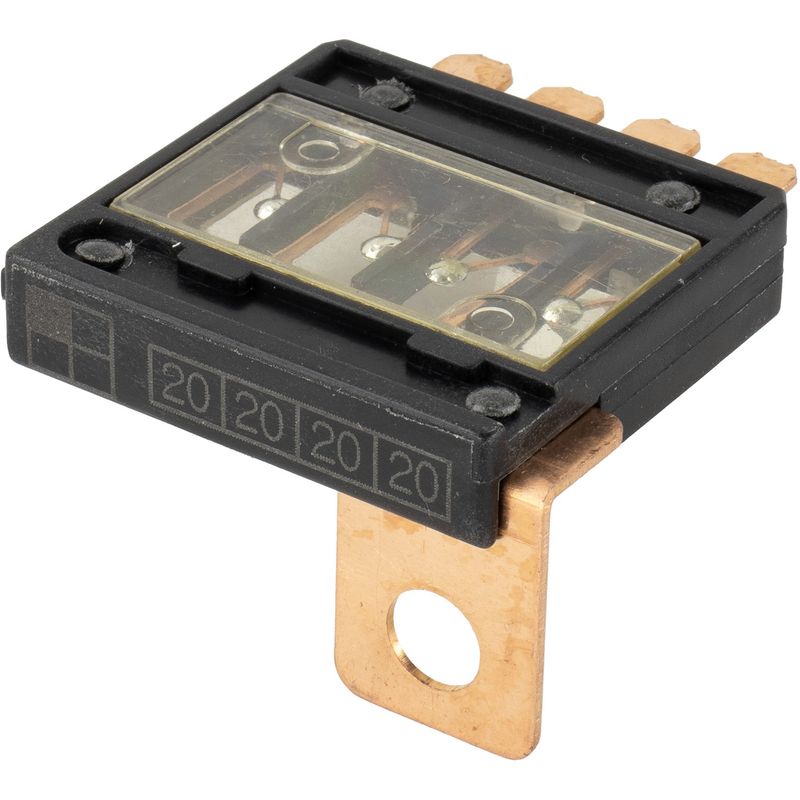 Global Parts 1912011 Fuse Block