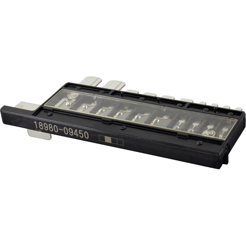 Global Parts 1912025 Fuse Block