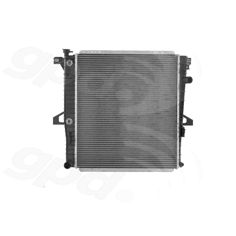 Global Parts 2018C Radiator