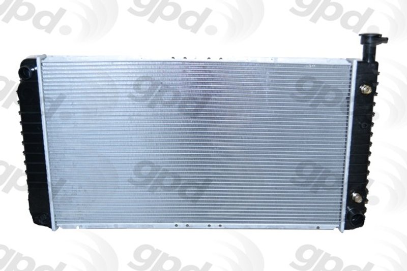 Global Parts 2044C Radiator