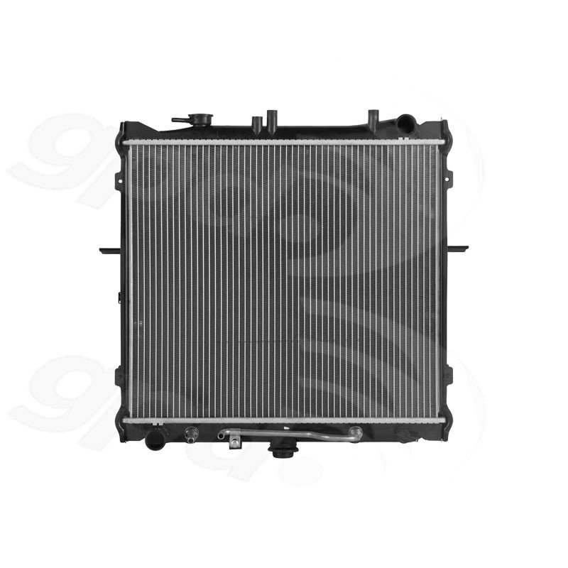 Global Parts 2057C Radiator