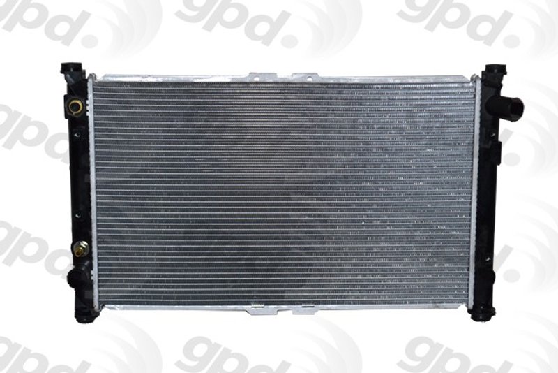 Global Parts 2065C Radiator