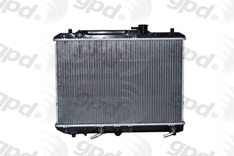 Global Parts 2085C Radiator