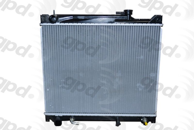 Global Parts 2087C Radiator