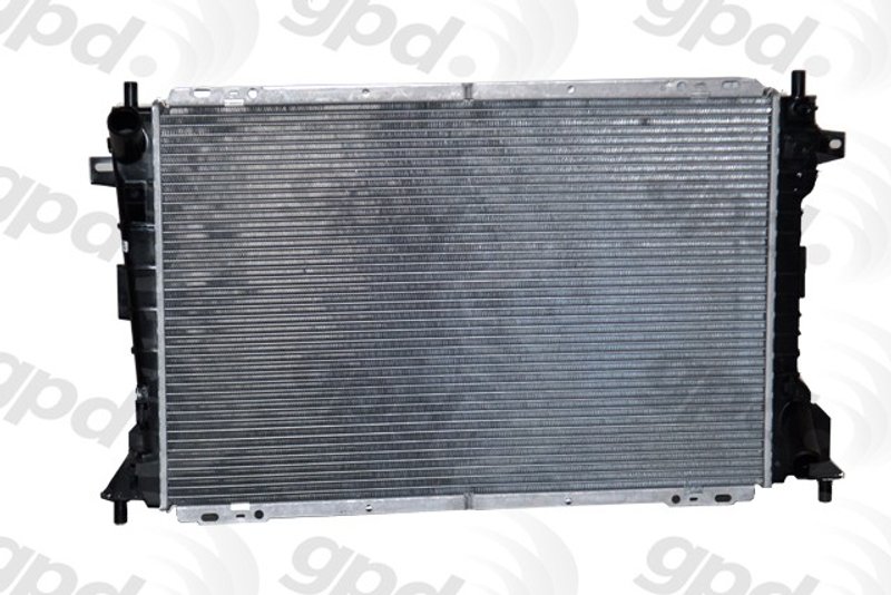 Global Parts 2157C Radiator