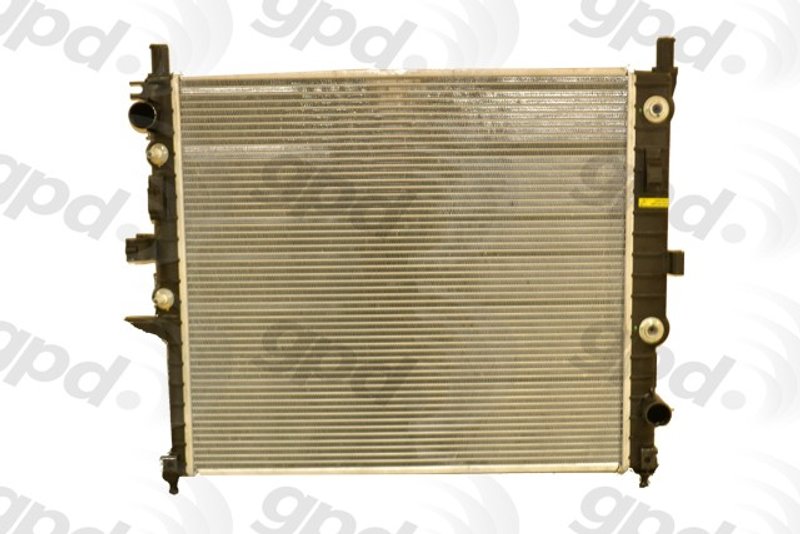 Global Parts 2190C Radiator